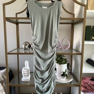 Kookai ruched drees